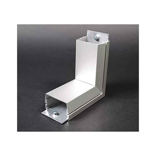 AL2417 INTERNAL ELBOW, 125V, 15A, 4"L