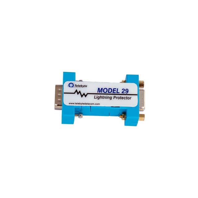 29 DB9 LIGHTNING SUPPRESSOR- RS-232