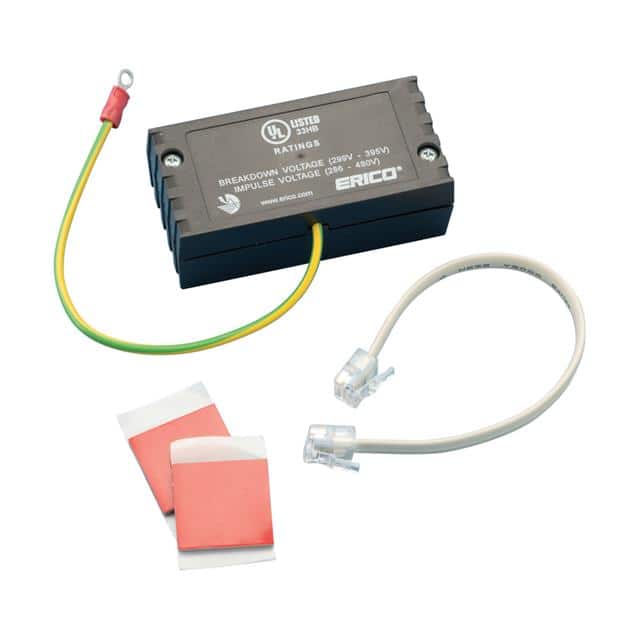 SLP1RJ11 Telephone Line Protector, 500 A