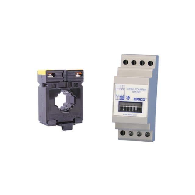 TDSSC Surge Counter, Mechanical Displa