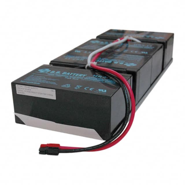 RBC49-2U REPLACEMENT BATT CARTRIDGE 48V