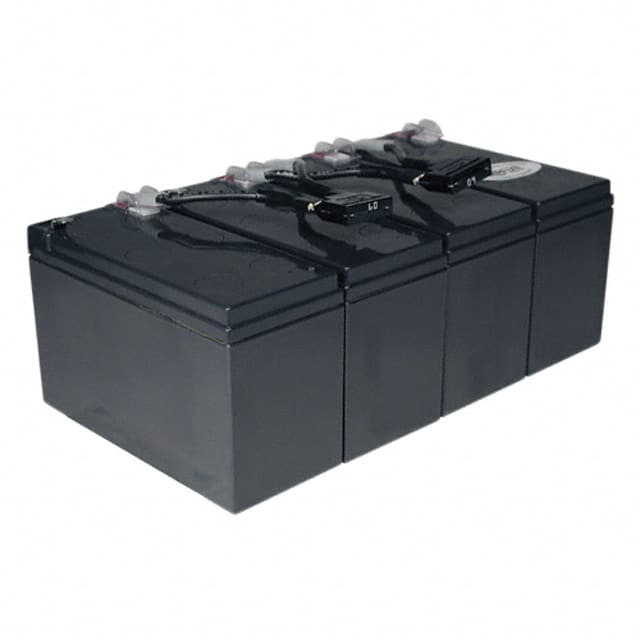 RBC8A REPLACEMENT BATT CARTRIDGE APC