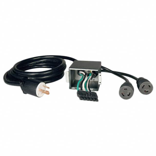 SUPDM11 OUTLET KIT SPLITTER 10FT FOR UPS