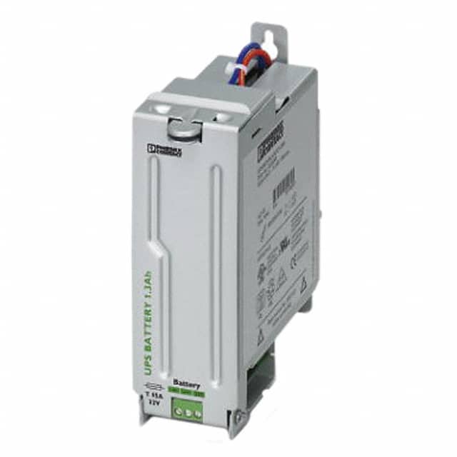 2320296 RECHARGEABLE BATT MODULE 24VDC