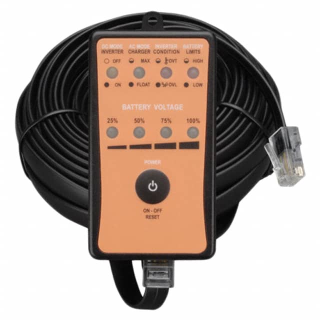 APSRMSW REMOTE CONTROL SINE WAVE INVERTR
