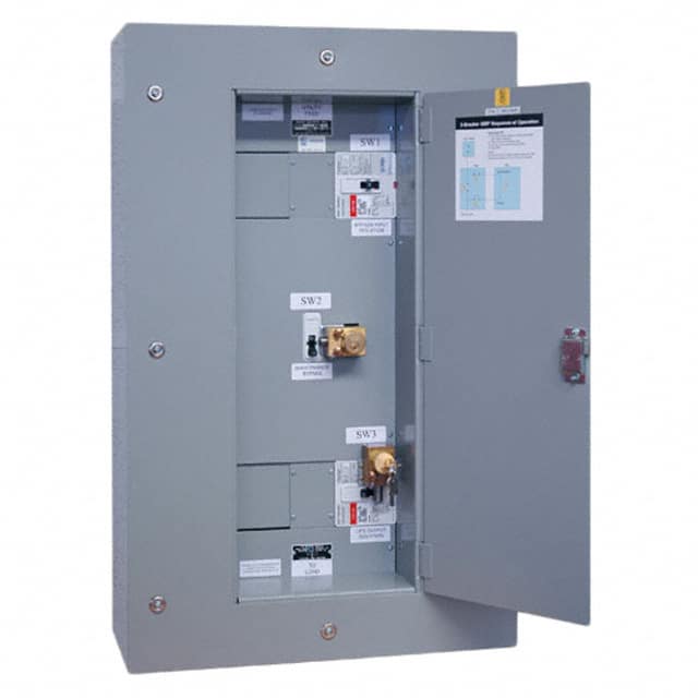 SU20KMBPK BOX BRKR S STEEL GRY 9"LX24.12"W