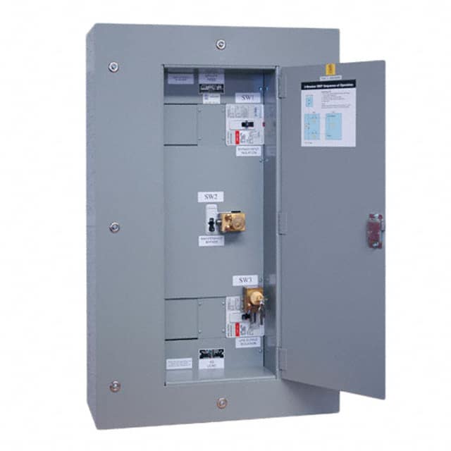 SU60KMBPK BOX BRKR S STEEL 11.75" X 30.12"