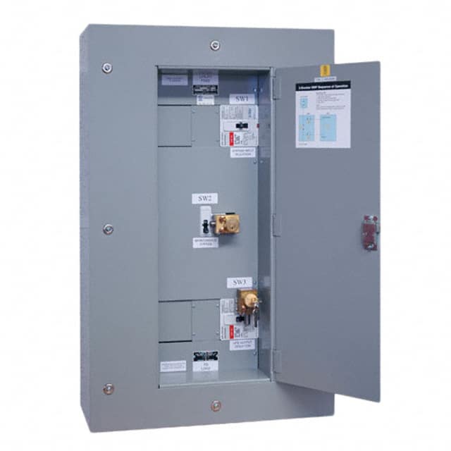 SU80KMBPK BOX BRKR S STL 11.75"L X 36.1"W