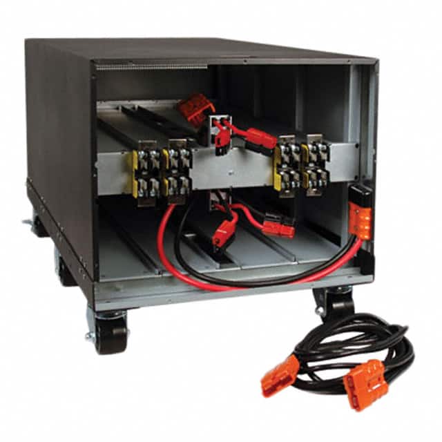 SUBF2030 EXTERNAL BATTERY FRAME SELECT