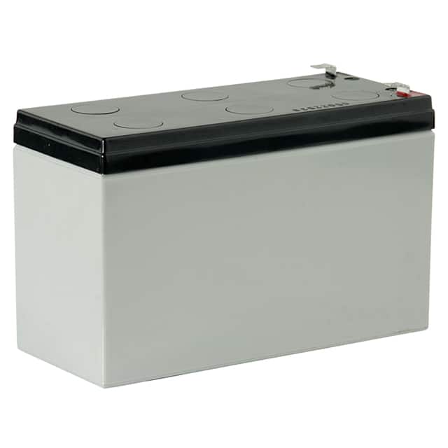 UZB12.071 BATTERY ONLY FOR DC-UPS 12V