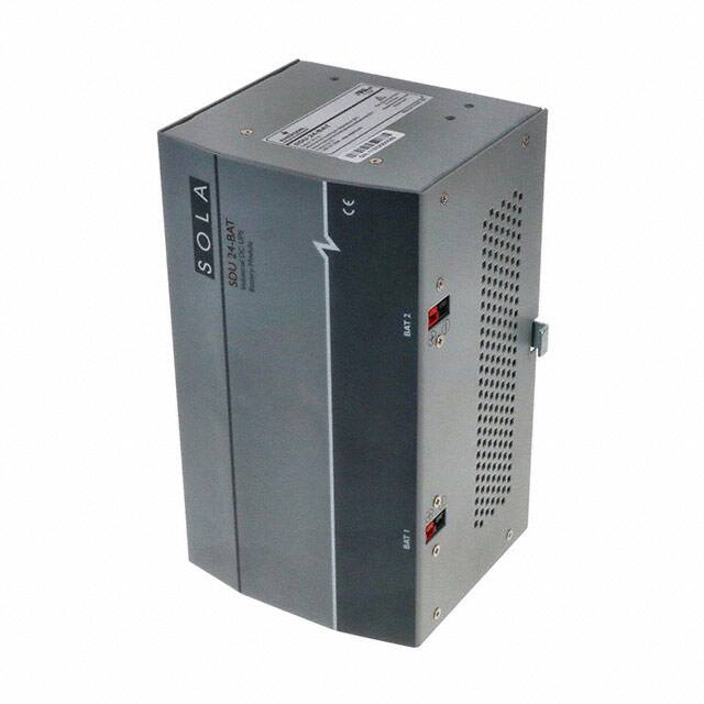 SDU24BAT BATT MODULE FOR SDU DC UPS 24V