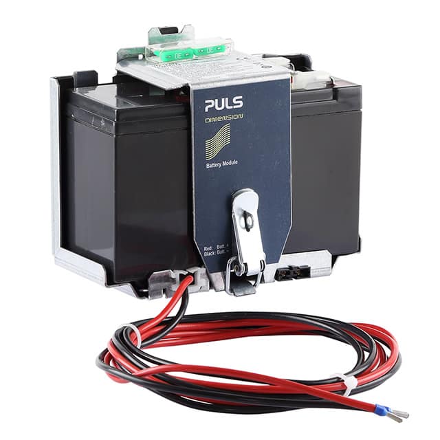 UZK12.072 BATTERY WITH MOUNTING KIT, FOR D