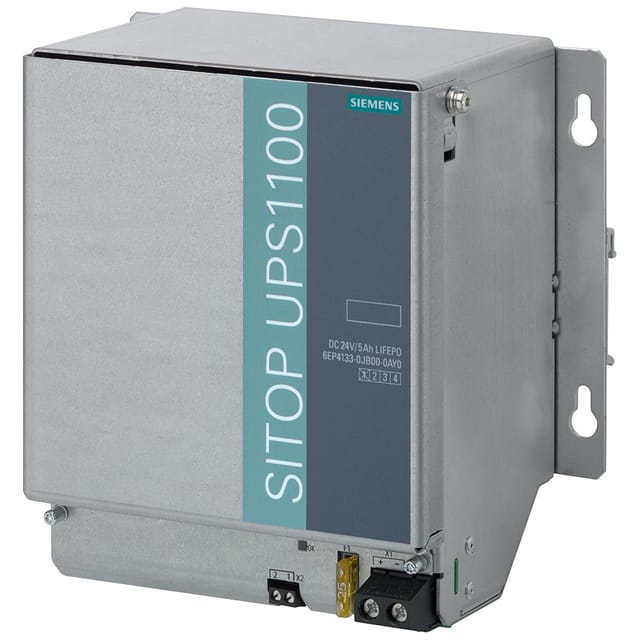 6EP41330JB000AY0 SITOP UPS1100 BAT.MODUL 24V/5AH