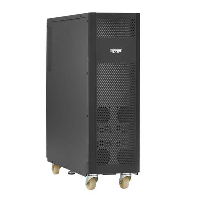 BP240V09K 120VDC EXTERNAL BATTERY CABINET