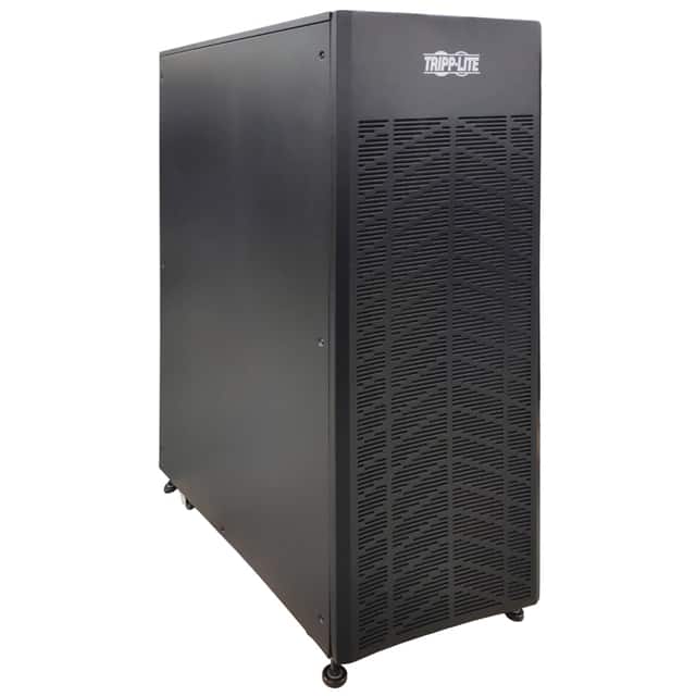 BP240V40 120VDC EXTERNAL BATTERY CABINET