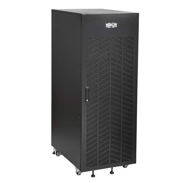 BP240V40L 120VDC EXTERNAL BATTERY CABINET
