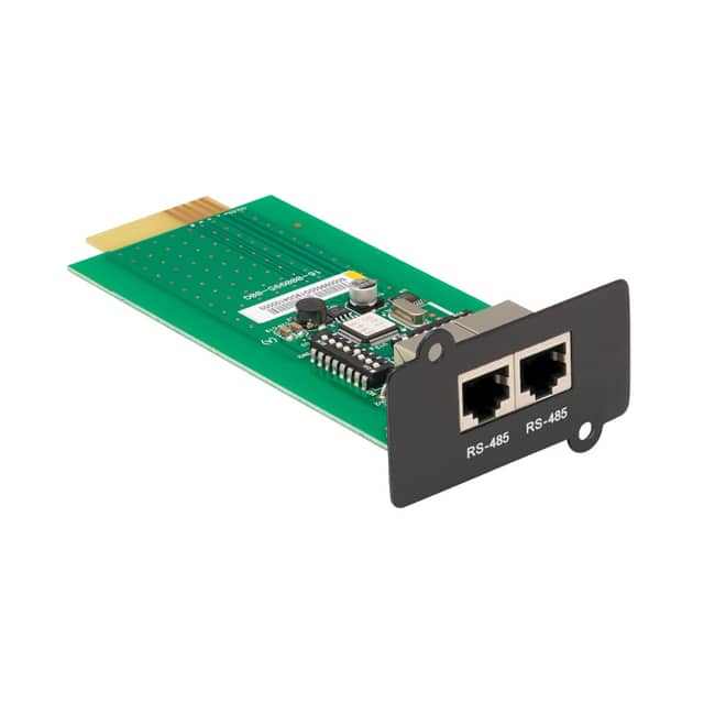 MODBUSCARDSV PROGRAMMABLE RS-485 MANAGEMENT A