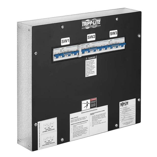 SUT20KMBPX UPS MAINTENANCE BYPASS PANEL FOR