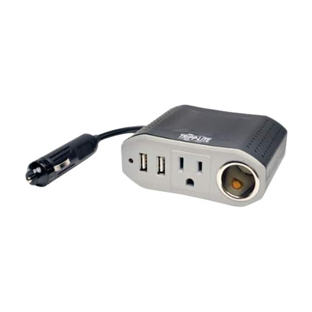 PV100USB INVERTER 100W 12VDC 1 OUTLET