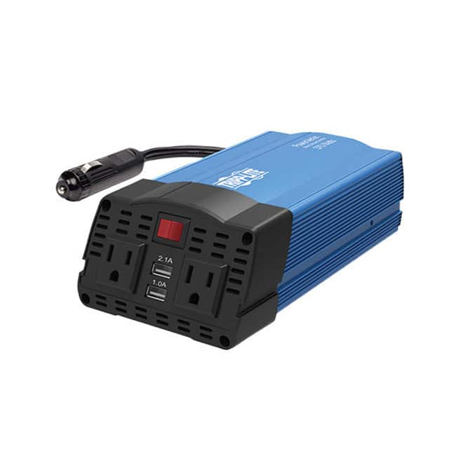 PV375USB INVERTER 12VDC 375W 2OUT