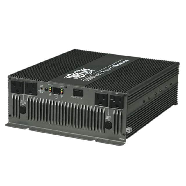 PV3000 INVERTER 3000W 12VDC 4OUT