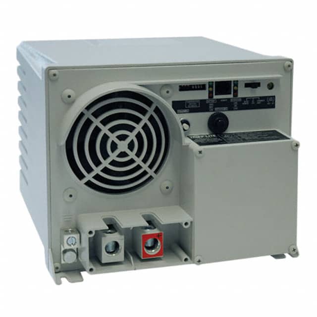 RV1250ULHW DC TO AC INVERTER W/ISOBAR SURGE
