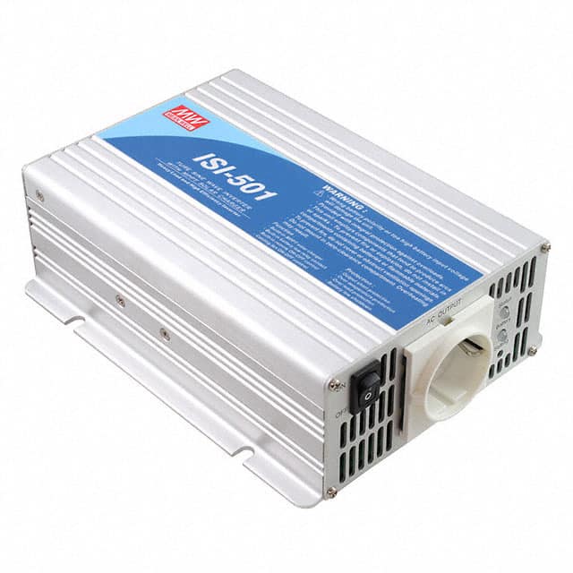 ISI-501-212B INVERTER 12VDC 450W 1 OUTLET