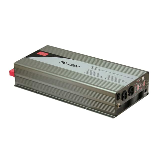 TN-1500-124A INVERTER UPS 24VDC 1.5KW 2OUTLET