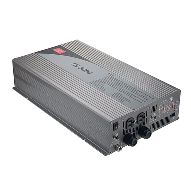 TN-3000-112A INVERTER UPS 12VDC 3KW 2 OUTLET