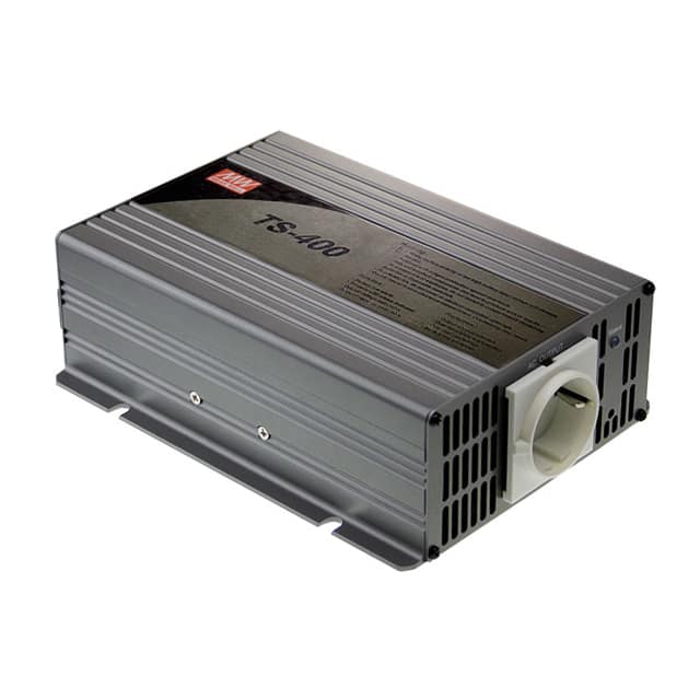 TS-400-212B INVERTER 12VDC 400W 1 OUTLET