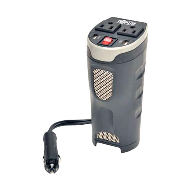 PV200CUSB INVERTER 200W 12VDC 2OUTLET