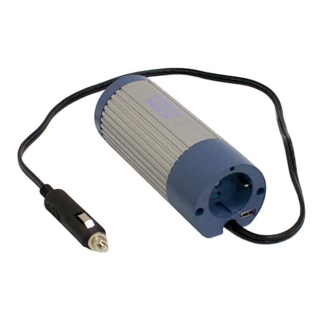 A301-100-F3 INVERTER 12VDC 100W 1 OUTLET