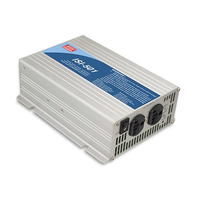 ISI-501-248B INVERTER 48VDC 500W 1 OUTLET