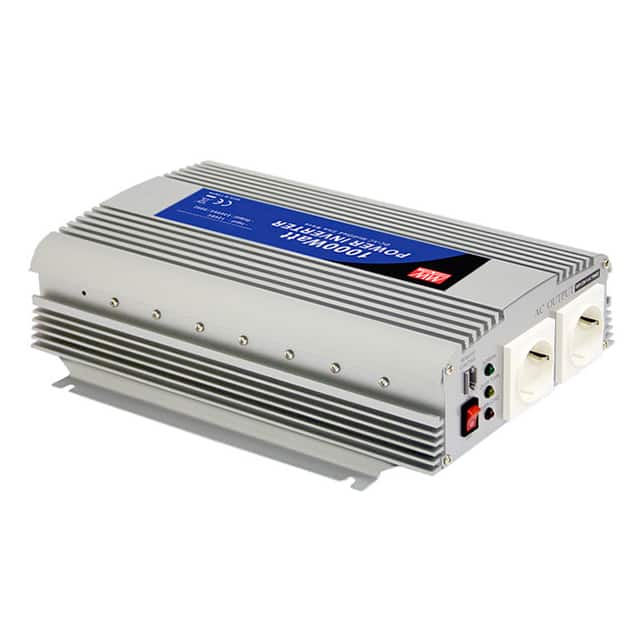 A302-1K0-B2 INVERTER 24VDC 100W 3 OUTLET