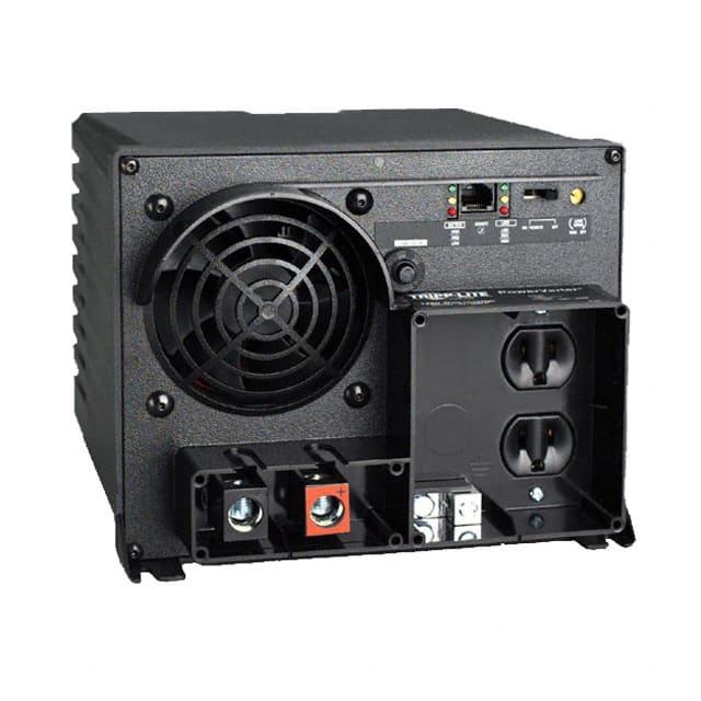 PV1250FC INVERTER 1250W 12VDC 2-OUT