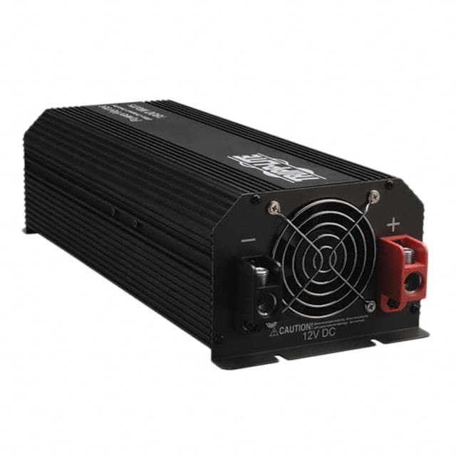 PV1800GFCI COMPACT INVERT DC TO AC 2 OUTLET