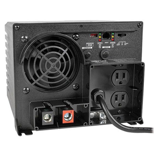 APS750 INVERTER W/BATT CHARGE 750W 2 OT