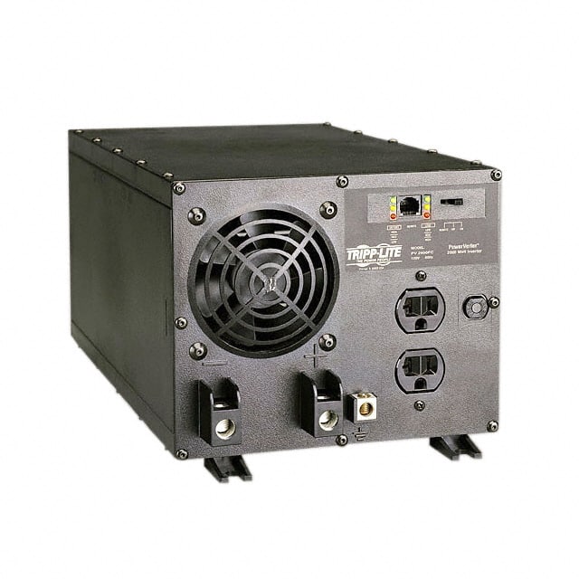 PV2000FC INVERTER 2000W 12VDC 2OUTLET