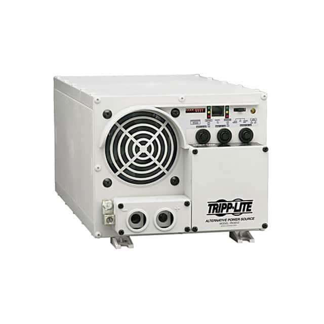 RV1512UL DC TO AC INVERTER W/ISOBAR SURGE