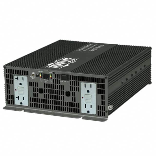 PV3000GFCI HEAVY DUTY INV DC TO AC 4 OUTLET