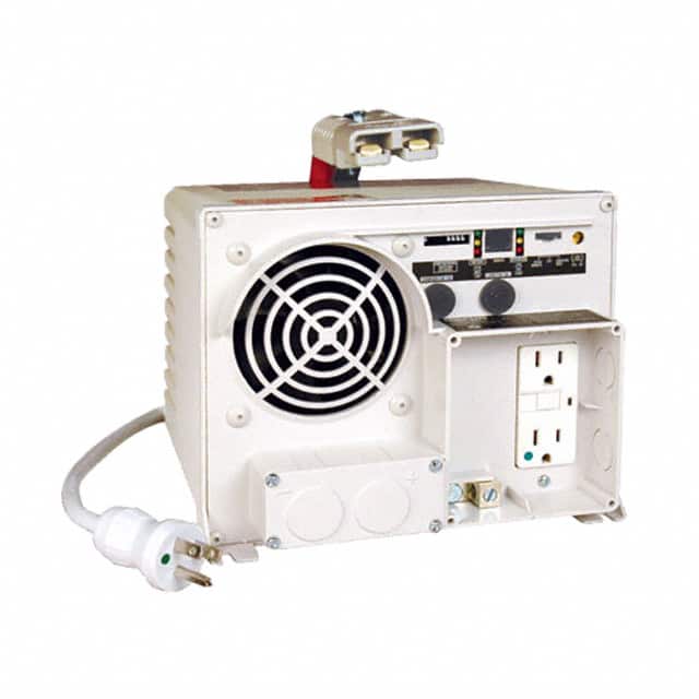 EMS1250UL AMBULANCE EMS INVERTER/CHARGER