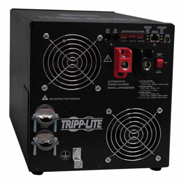 APSX3024SW INTL INVERTER CHARGER 24V