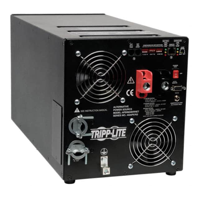 APSX6048VRNET INTL INVERTER CHARGER 6000W 48V