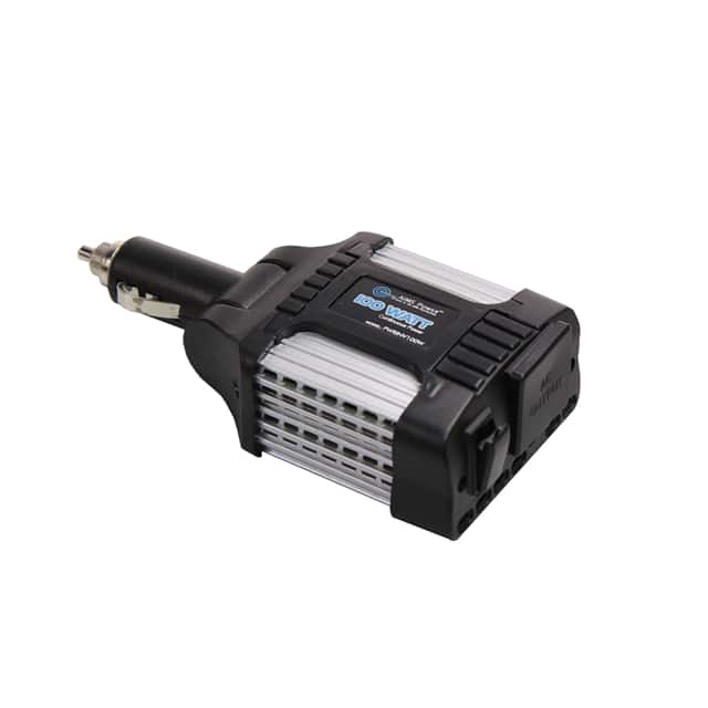 PWRINV100W 100 WATT POWER INVERTER W/ USB
