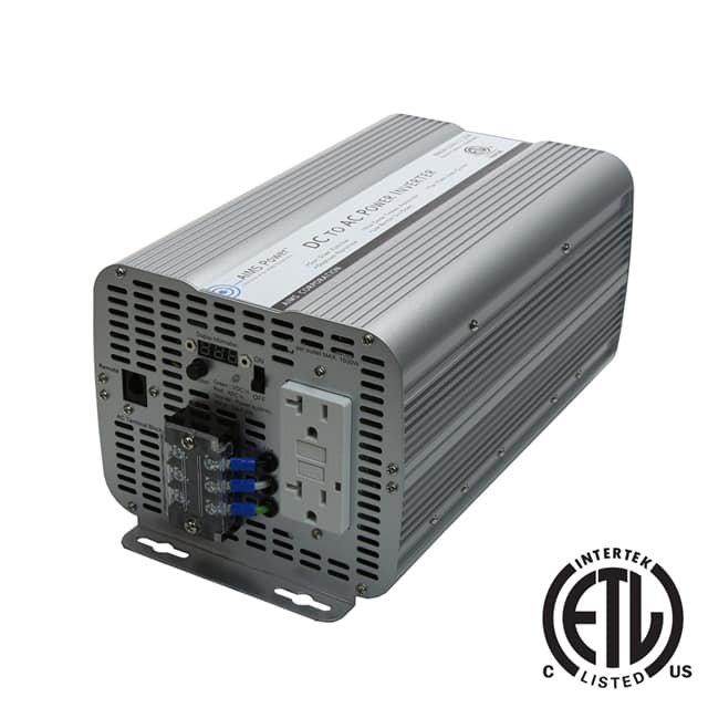 PWRINV200012120W 2000 WATT UL458 POWER INVERTER