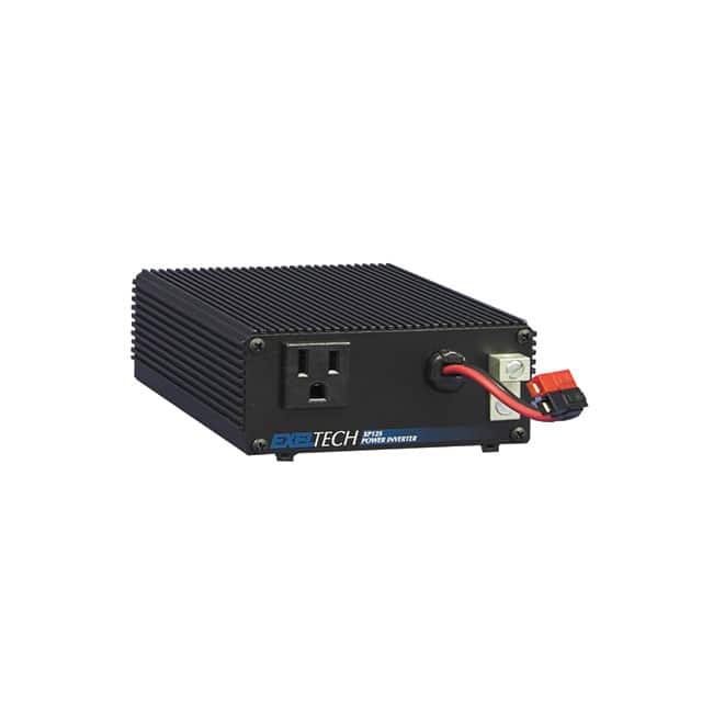 XP1-1-E-6-2 DC TO AC POWER INVERTER, 125WATT