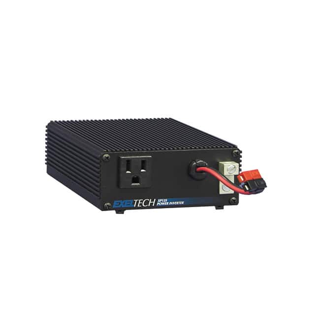 XP1-1-4-6-2 DC TO AC POWER INVERTER, 125WATT