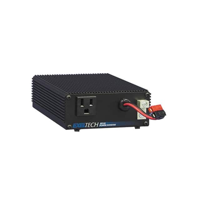 XP1-1-1-6-2 DC TO AC POWER INVERTER, 125WATT