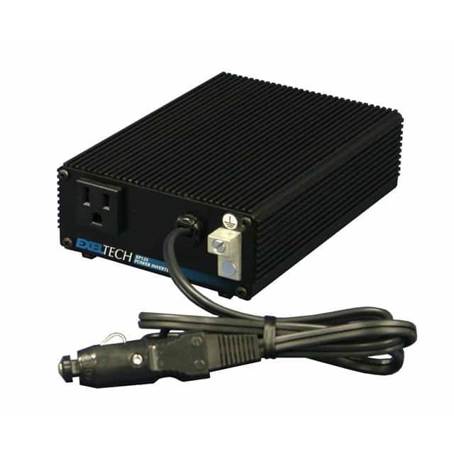 XP1-1-1-6-1 DC TO AC POWER INVERTER, 125WATT