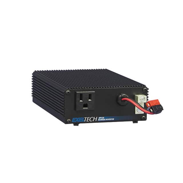 XP1-1-I-6-2 DC TO AC POWER INVERTER, 125WATT